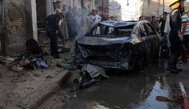 10 کشته در انفجارهای گسترده در طرابلس لبنان