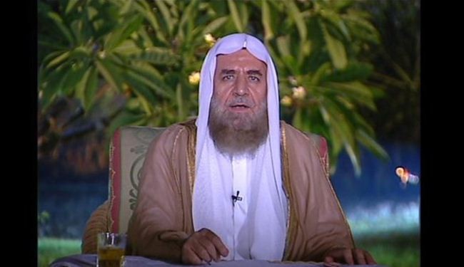 العرعور: جريمة الغازات السامة تمت برعاية الجامعة العربية