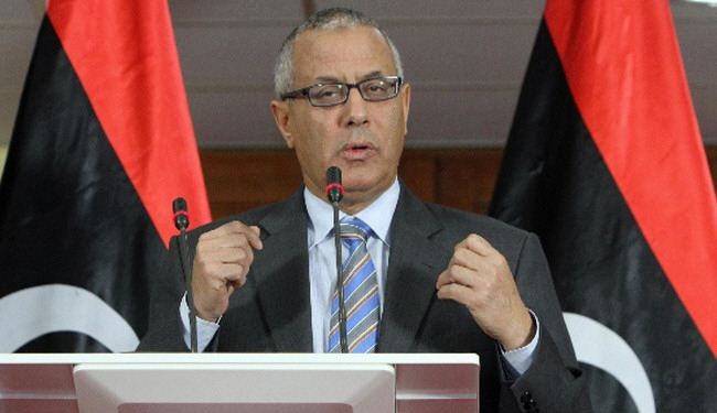 رئيس الحكومةالليبيةيعلن إطلاق مبادرة للحوار الوطني