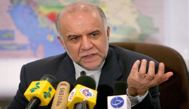 إيران ستصدر الغاز إلی سلطنة عمان