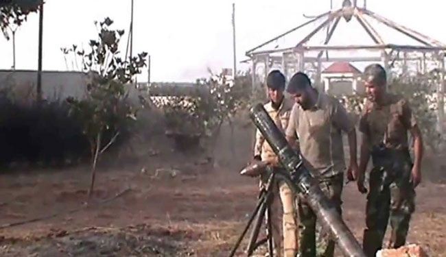 بلدة الزهراء بريف حلب تُقصف بعنف من قبل المسلحين