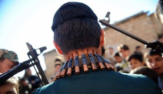 المعارضة السورية تعلن تسلمها 400 طن من الأسلحة