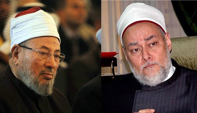 تعریف جدید مفتی قطر و مفتی سابق مصر از خوارج !
