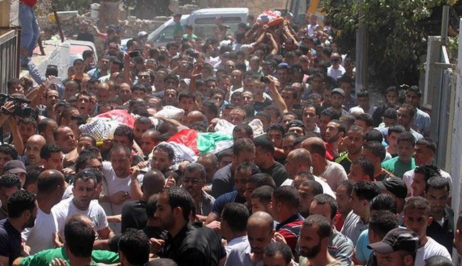 سقوط  3 شهداء برصاص الاحتلال ودعوات للثأر