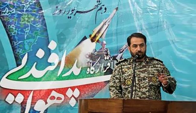 الرادارت الايرانية ترصد وتتعقب جميع الطائرات حتى الشبح