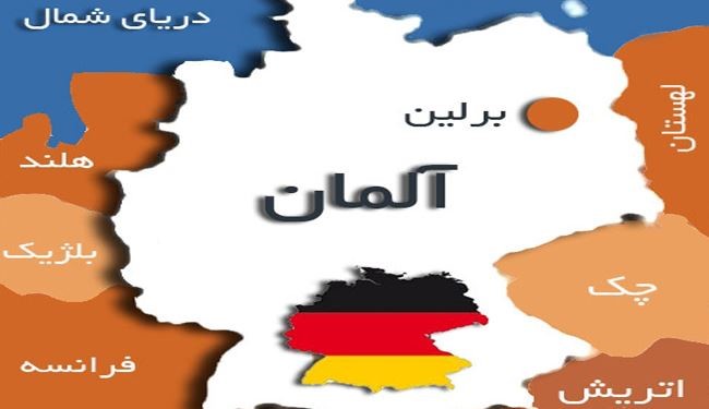 مخالفت با حمله به سوریه در آلمان