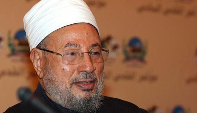 نظر عجیب مفتی قطر درباره حمله به سوریه