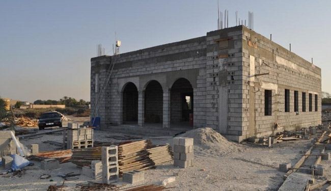 السلمان: مصادرة مسجد الإمام الهادي (ع) تعد سافر