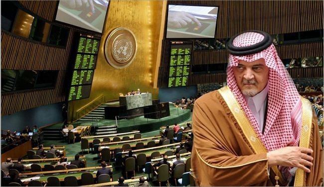 توطئه جدید عربستان ضد سوریه و حزب الله