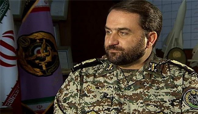 امیر اسماعیلی: سامانه‌های پدافندی را خودمان می‌سازیم