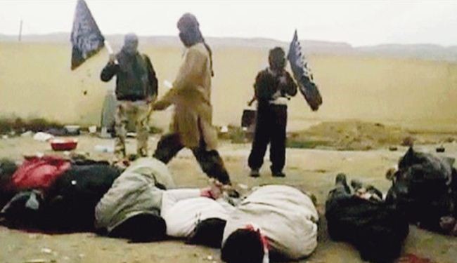 القاعدة ترتكب مجزرة جديدة ضد مدنيين من رأس العين السورية
