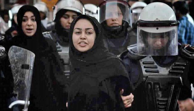 وعد تطالب بإطلاق سراح الحامل نادية علي