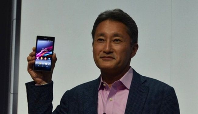 سوني تكشف عن هاتفها الذكي الجديد Xperia Z1