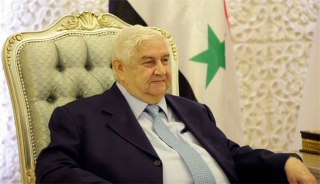 ولید معلم دوشنبه به مسکو می‌رود