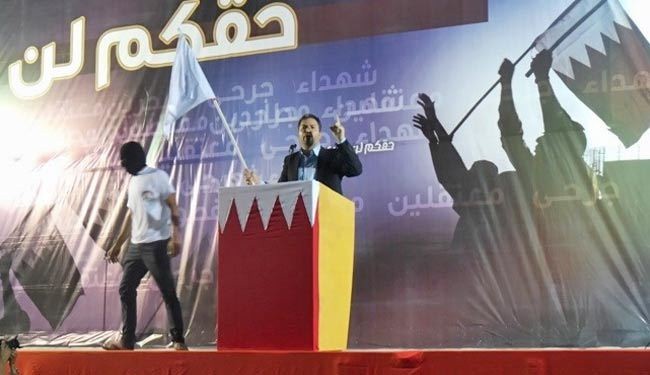 خليل المرزوق: من يتهمنا بالارهاب هو الارهابي