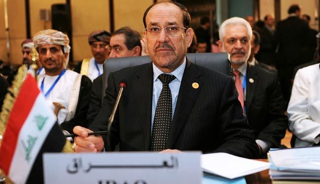 واکنش نخست وزیر عراق به دخالت عربستان