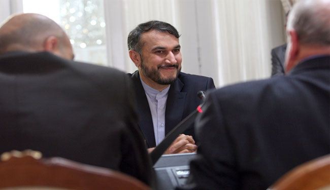 أمیرعبداللهیان غداً في موسكو لبحث الأزمة السورية