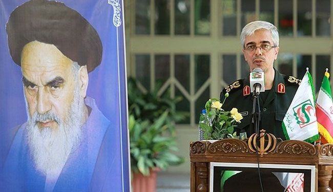 الأركان الإيرانية : لا أحد يجرؤ على العدوان على البلاد