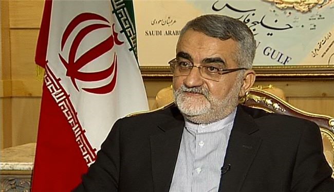 بروجردی: واکنش سوریه عادی نخواهد بود