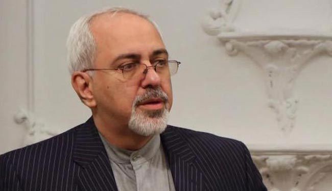 ظريف: لايران والعراق رؤية مشتركة ازاء الفتنة الطائفية