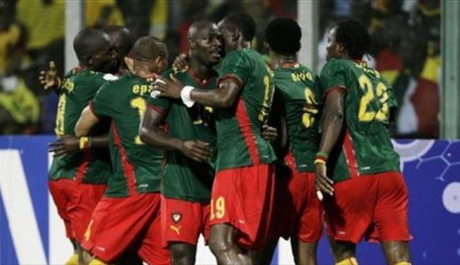الكاميرون اخر المتأهلين الى الدور الثالث الحاسم