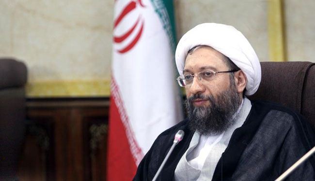 رئيس السلطة القضائية: ربما يأتي دور الدول العربية الرجعية بعد سوريا