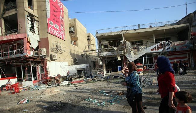 عشرات القتلى والجرحى في هجمات متفرقة بالعراق