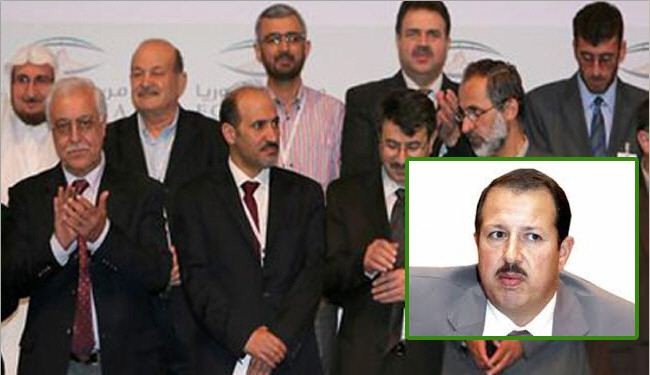 المعارضة السورية تختار احمد طعمة رئيسا لحكومة مؤقتة