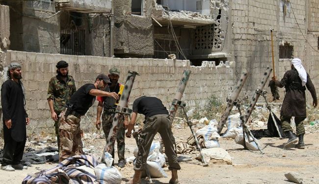 الـ CIA تباشر بتسليم السلاح إلى المعارضين في سوريا