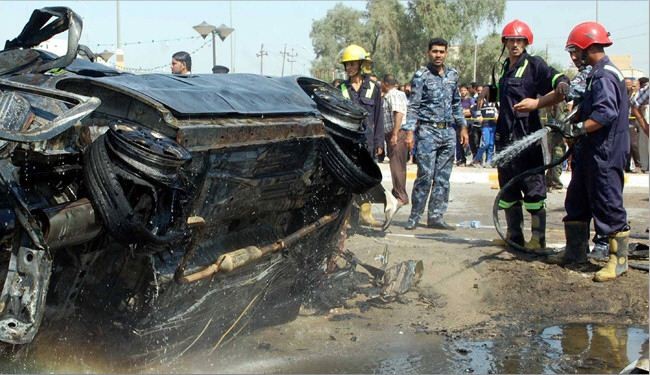 45 قتيلا وأكثر من 100 جريح في موجة هجمات دامية بالعراق