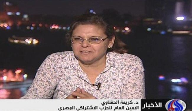 الحفناوي: الحكومة الحالية ليس لديها إرادة سياسية