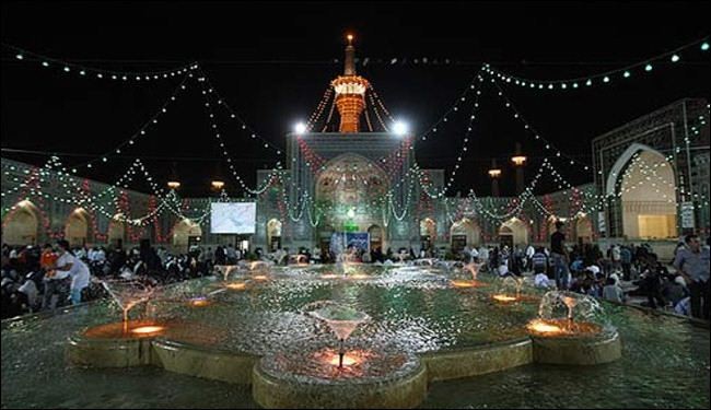 في ذكرى ميلاد عالم آل محمد (ص)