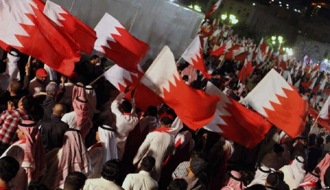 النظام البحريني يتجاهل حقوق الانسان