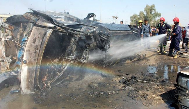العراق: نحو إشراك المواطنين ضد الإرهاب