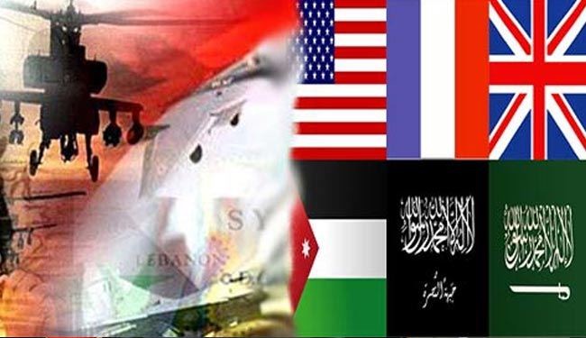 ماذا دار في لقاء سري اميركي اوروبي مع سلمان والجولاني بعمان؟