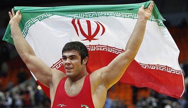 بحصادها ذهبيتين.. ايران الرابعة عالميا بالمصارعة الرومانية