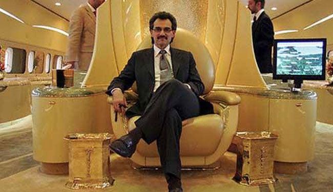 جدل بتويتر بعد إشارة الوليد بن طلال لـ
