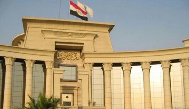لغو محدودیت بازداشت موقت متهمان در مصر