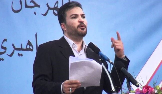 عکس معاون دبیرکل وفاق بحرین روی ویلچر در بیمارستان !