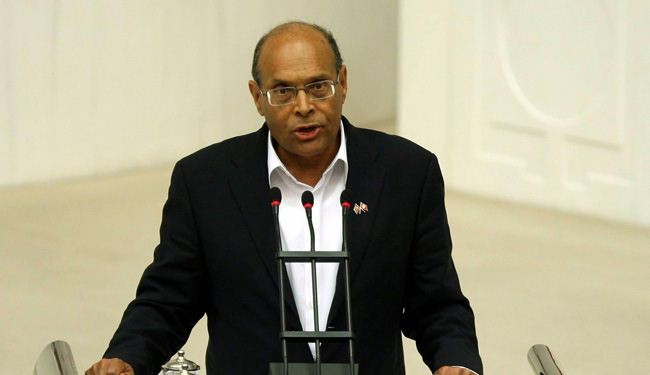 المرزوقي: تونس منعت 4500 شاب من السفر للقتال بسوريا