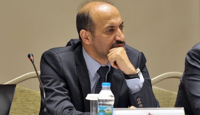 اذعان احمد الجربا به درگیری تروریست ها با یکدیگر
