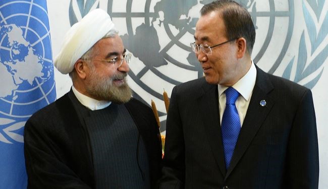 دیپلماسی موفق ایران 