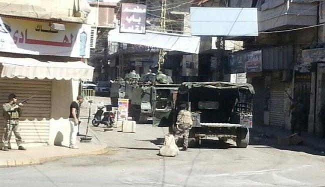 قتيلان وجرحى باطلاق مسلحين النار في بعلبك