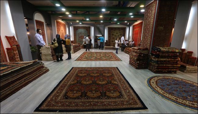 قطر تنضم إلی الدول المستوردة للسجاد اليدوي الإيراني