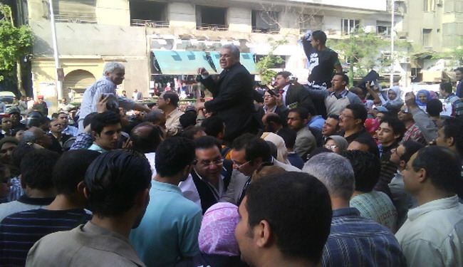 تظاهرات لعاطلين عن العمل في العديد من المدن