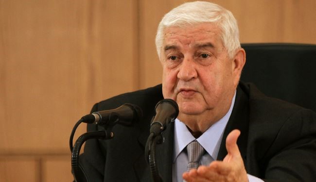چرا سوریه پیمان منع سلاح شیمیایی را امضا کرد