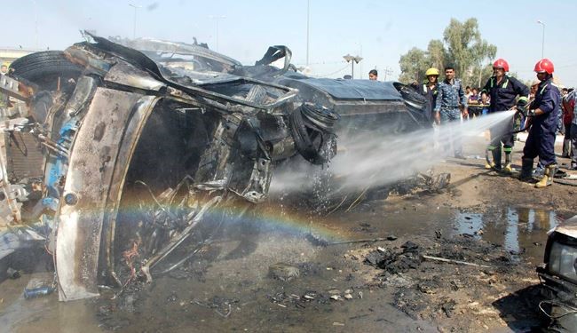 خبرنگار العالم: ارتباط داعش با حملات تروریستی اربیل