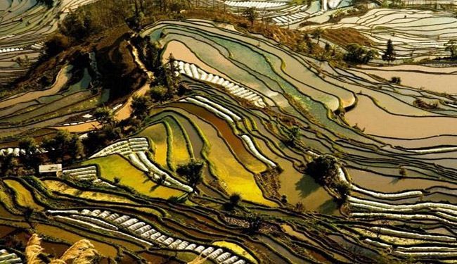 صور مناظر طبيعية غريبة من انحاء العالم