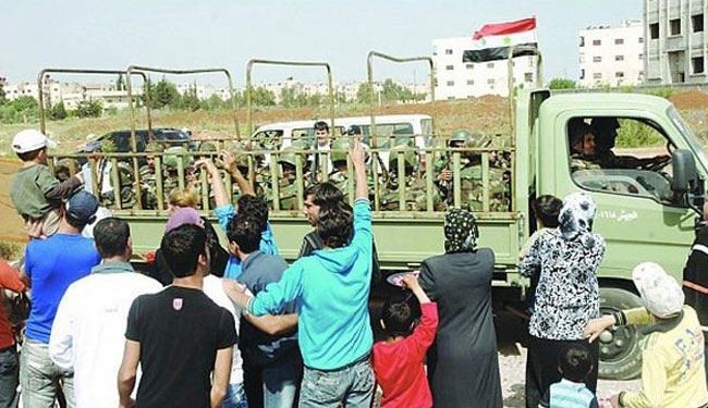 هل تدفع القاعدة بالجيش الحر للإنضمام إلى الجيش السوري؟