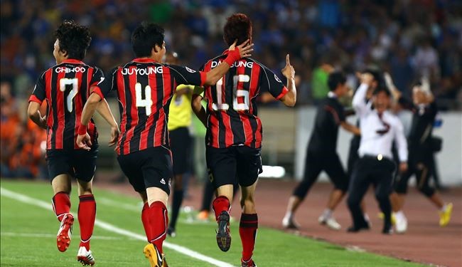 سيول الى نهائي دوري ابطال اسيا لمواجهة غوانغجو